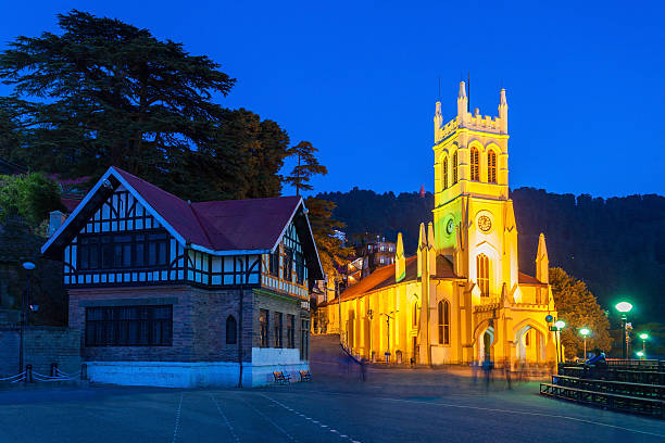 Shimla Tour Packages