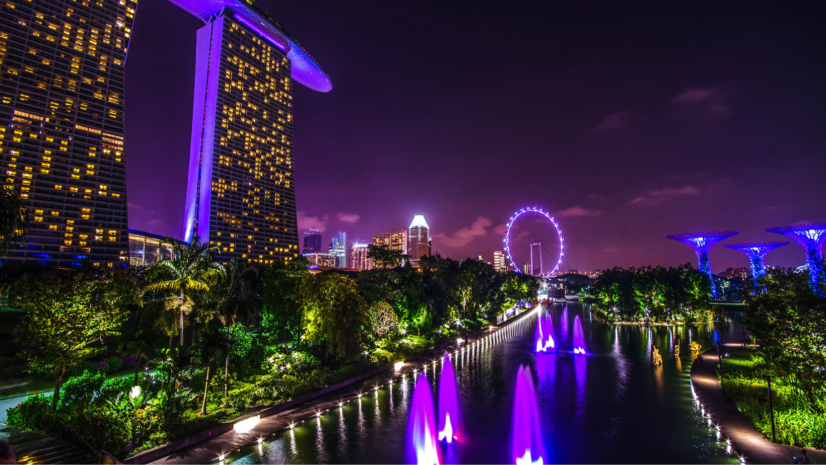 Singapore Tour Packages