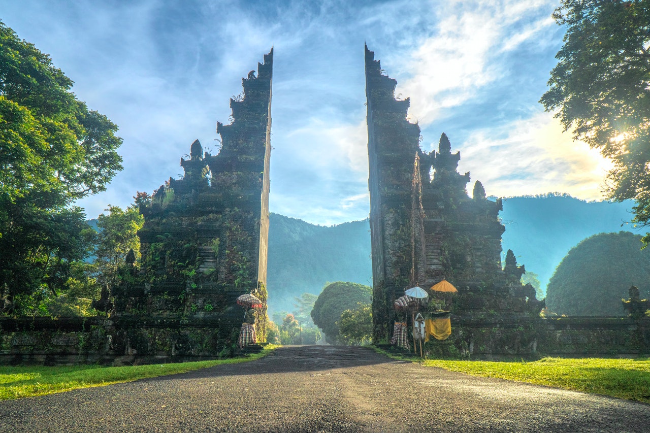 Bali Honeymoon Packages