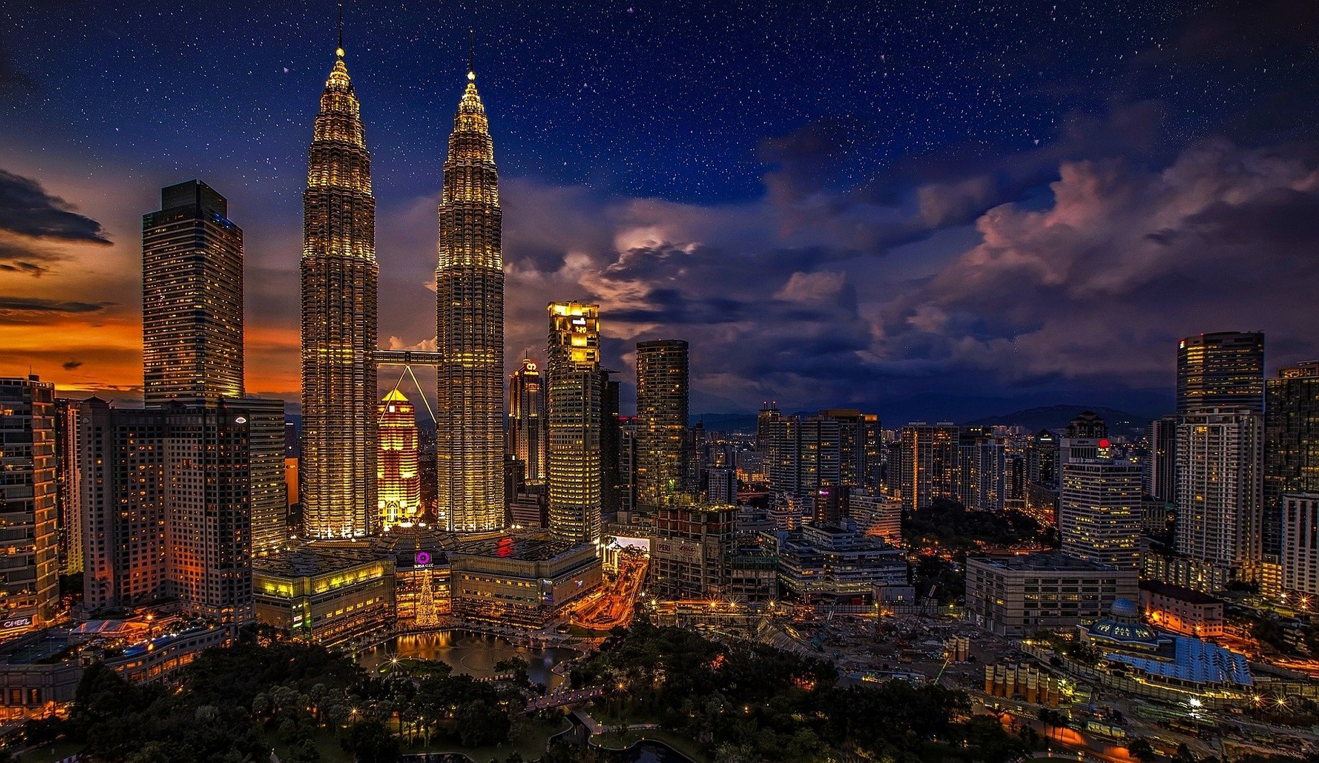 Malaysia Tour Packages from Chennai