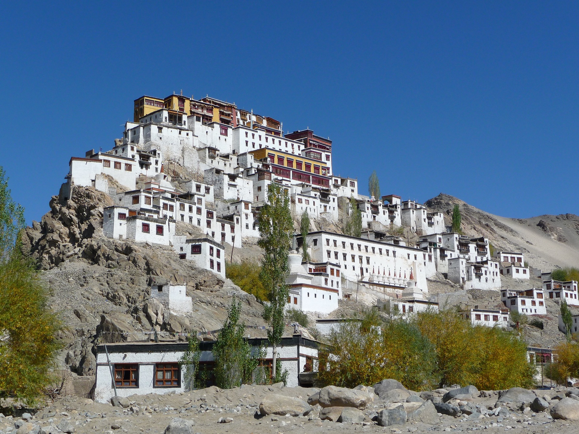 Leh Ladakh Honeymoon Packages