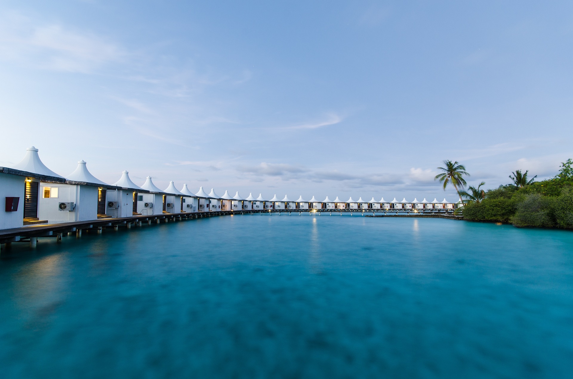 Maldives Honeymoon Packages