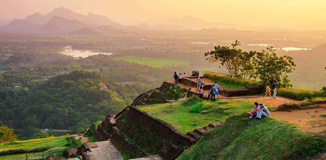 Sri Lanka Honeymoon Packages