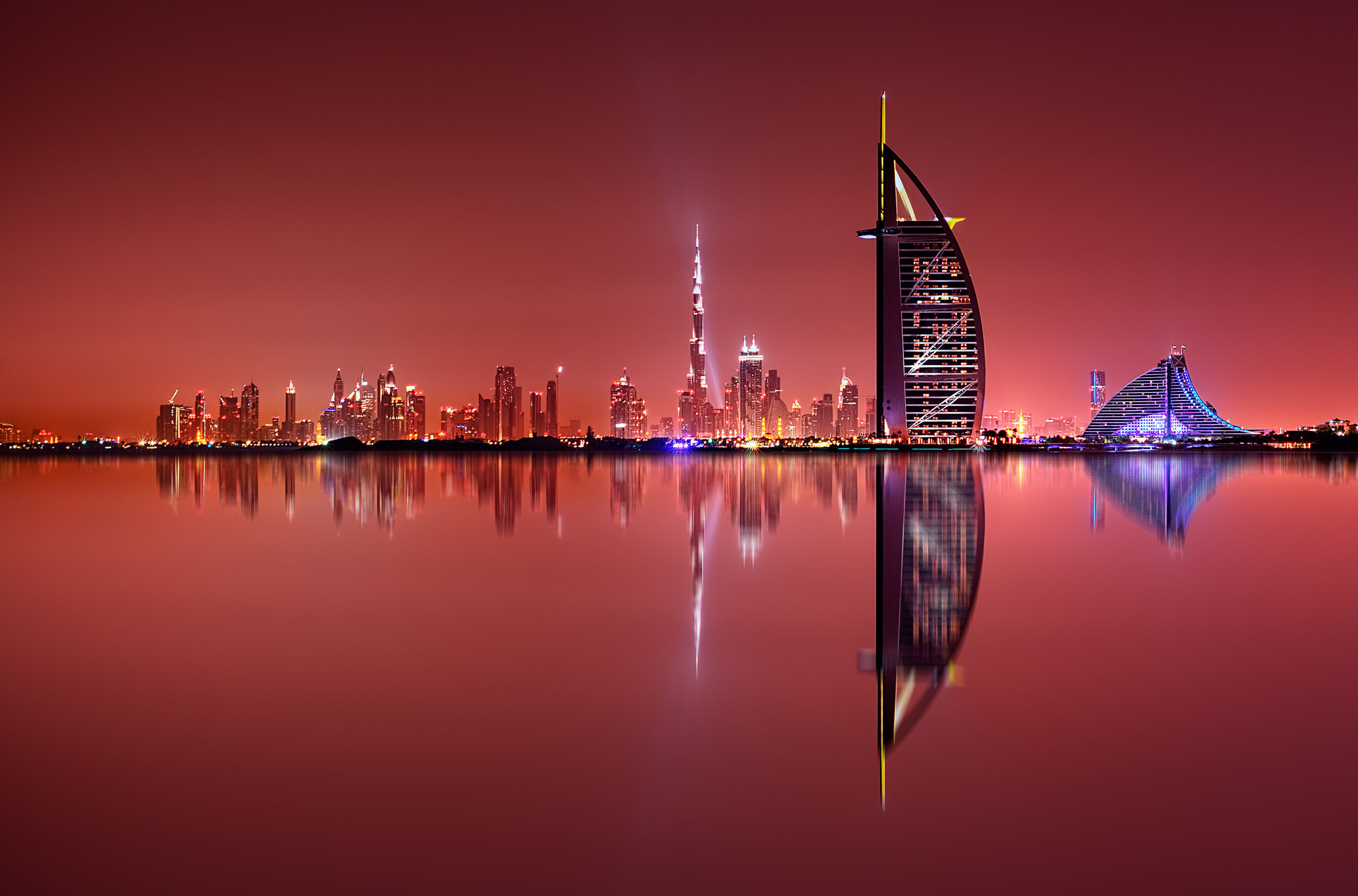 Dubai Honeymoon Packages