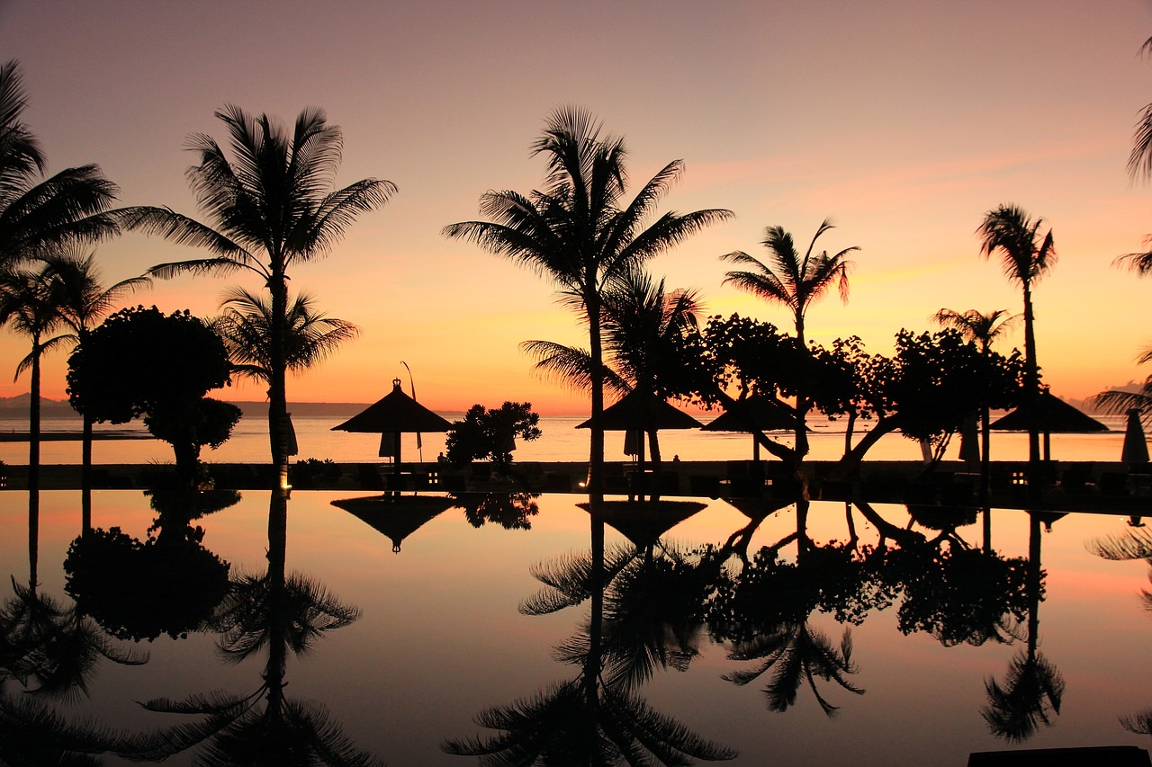 Bali Honeymoon Packages