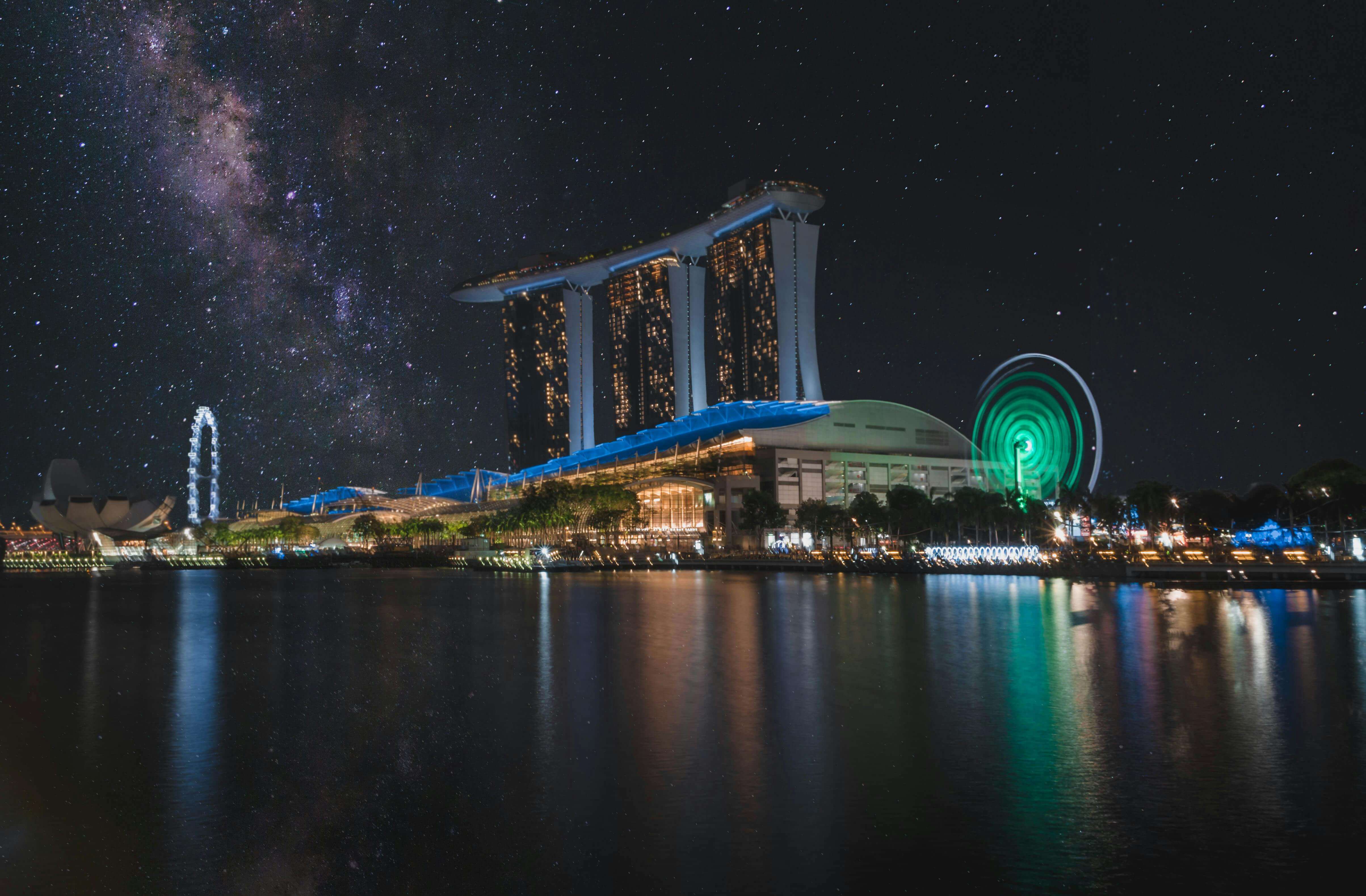 Singapore Tour Packages from Mumbai