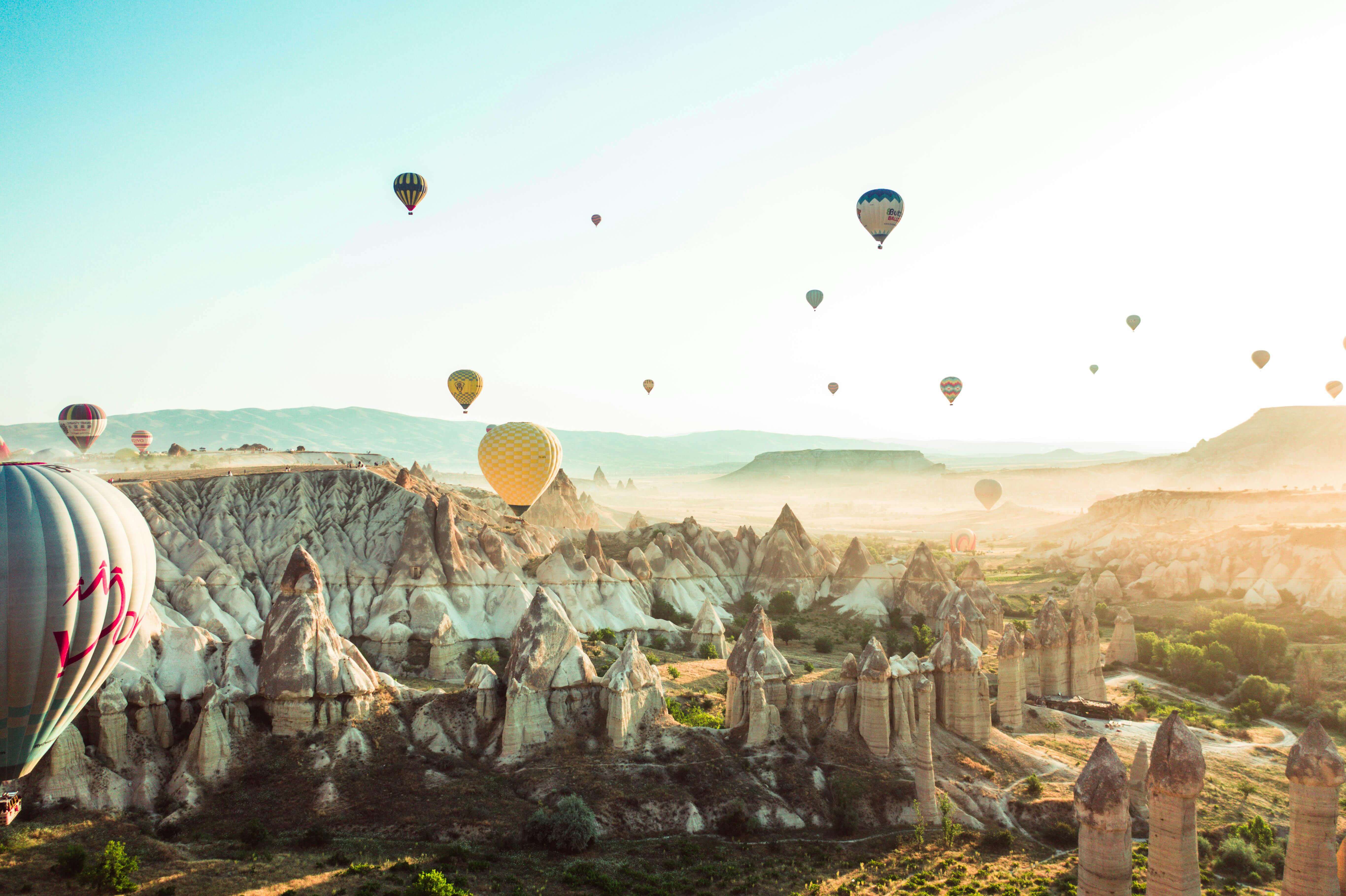 Turkey Honeymoon Packages