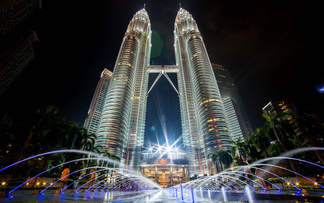 Malaysia Tour Packages From Bangalore