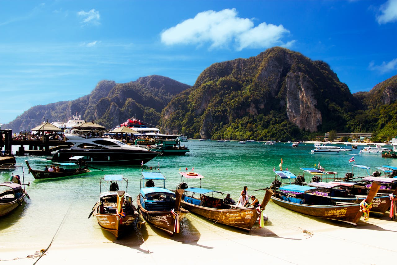 Thailand Tour Packages from Mumbai 