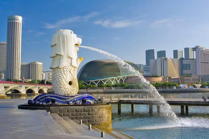 Singapore Tour Packages from Delhi 