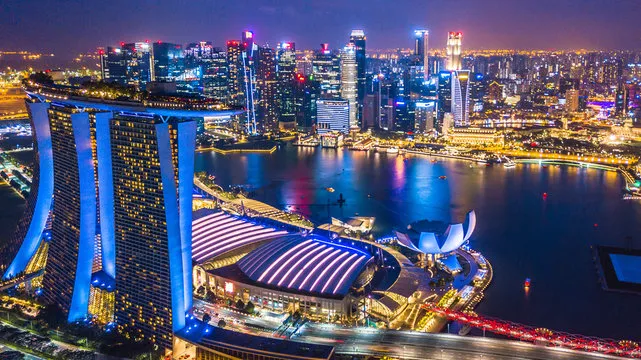 Singapore Tour Packages from Delhi 