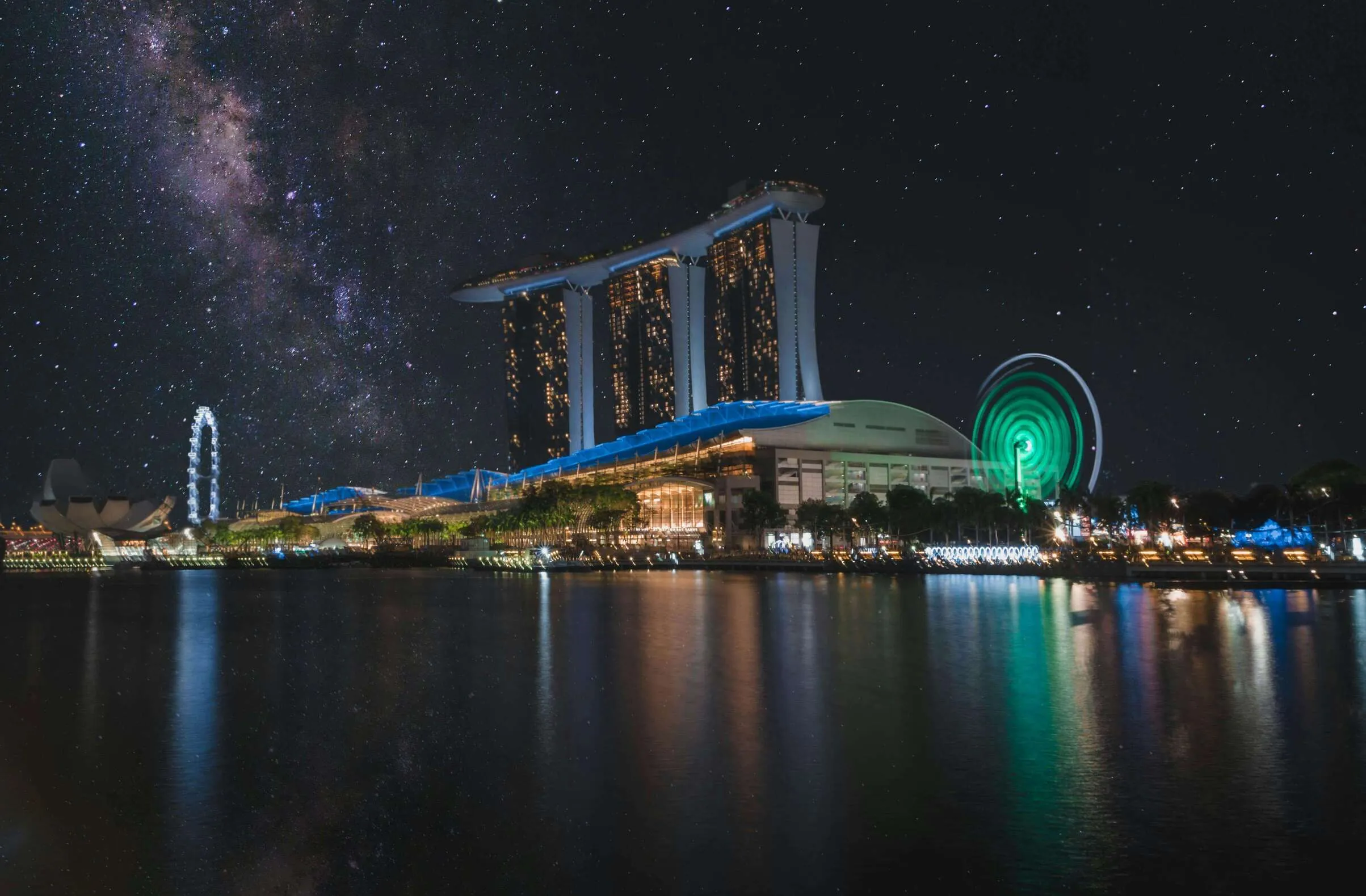 Singapore Tour Packages from Delhi 