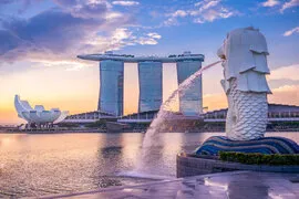 Singapore Tour Packages from Delhi 