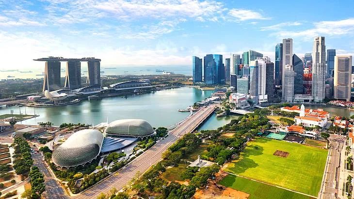 Singapore Tour Packages from Delhi 