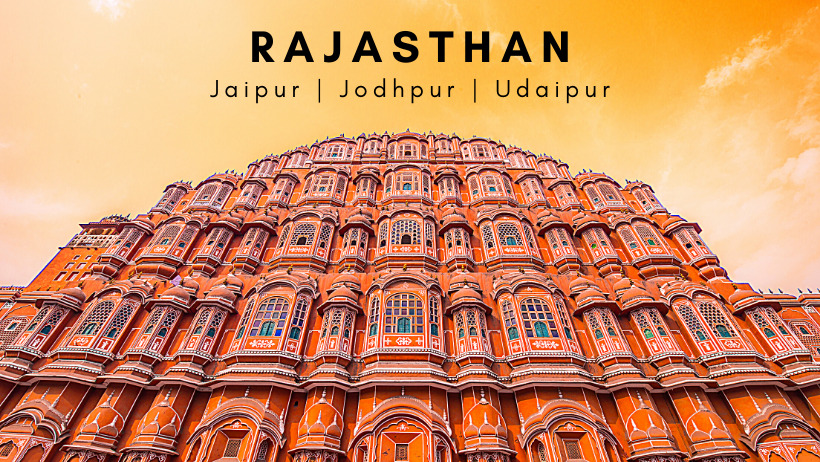 Rajasthan Tour Packages