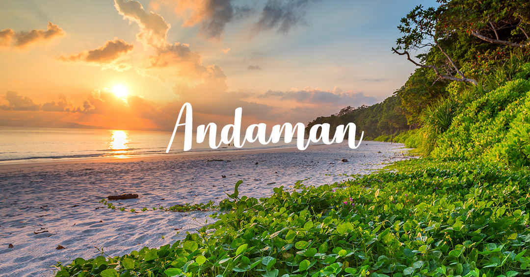 Andaman Honeymoon Packages