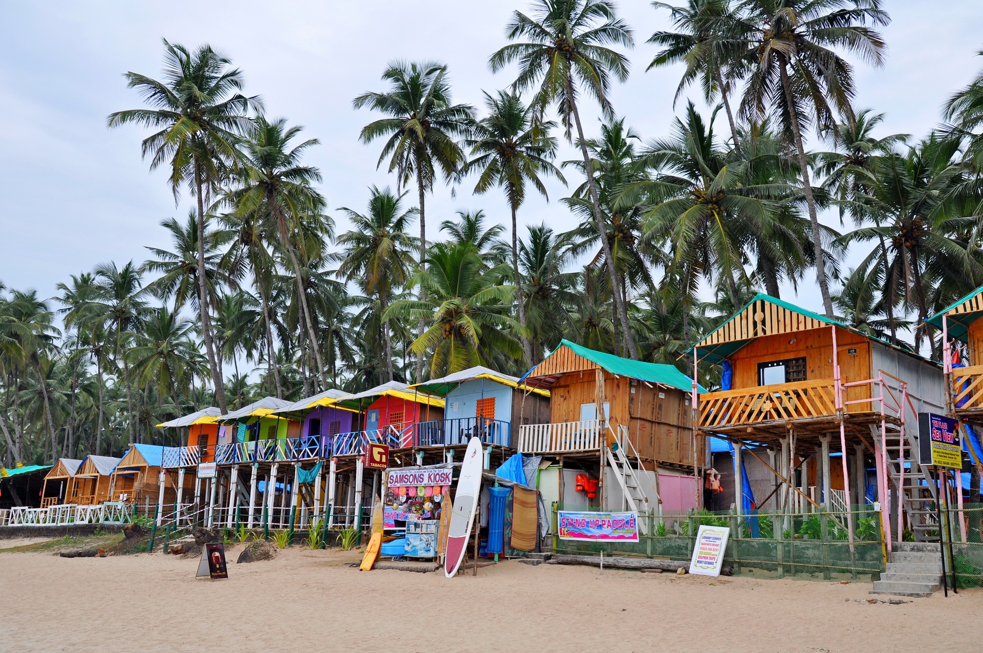 Goa Tour Packages