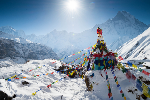 Nepal Tour Packages