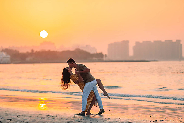 Dubai Honeymoon Packages