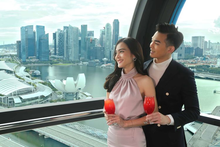 Singapore Honeymoon Packages