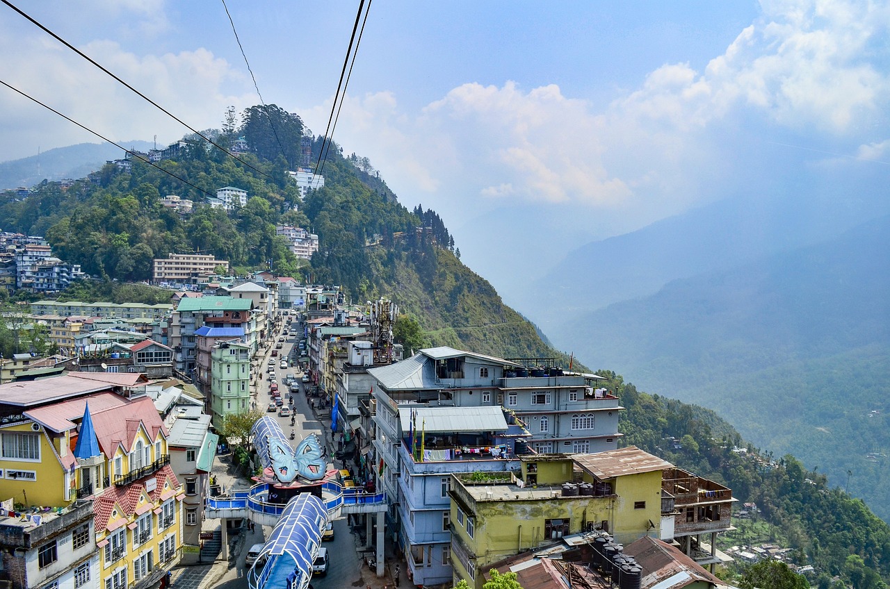 Sikkim Tour Packages