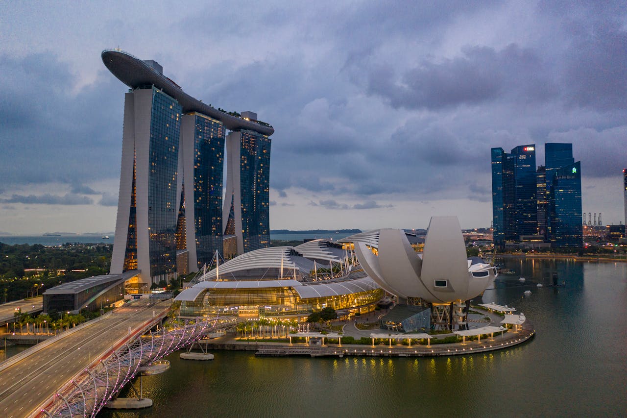 Singapore Tour Packages from Mumbai