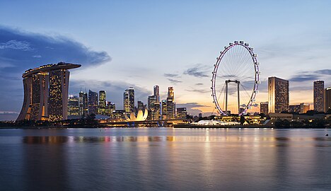 Singapore Flyer - Singapore Holiday Packages