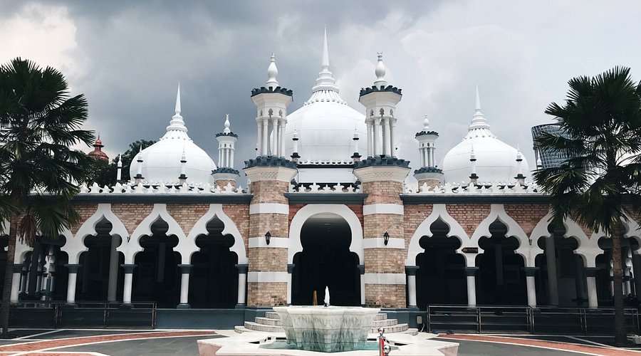 Jamek Mosque - Malaysia travle packages