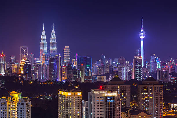 Menara Kuala Lumpur - Malaysia packages from Delhi