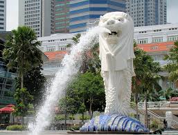 Merlion Park - Singapore Tour Package From Mumbai