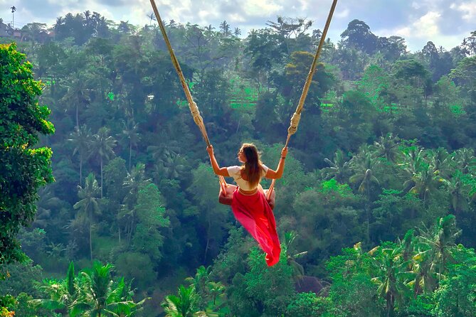 Bali Swing - Bali tour packages from Bangalore