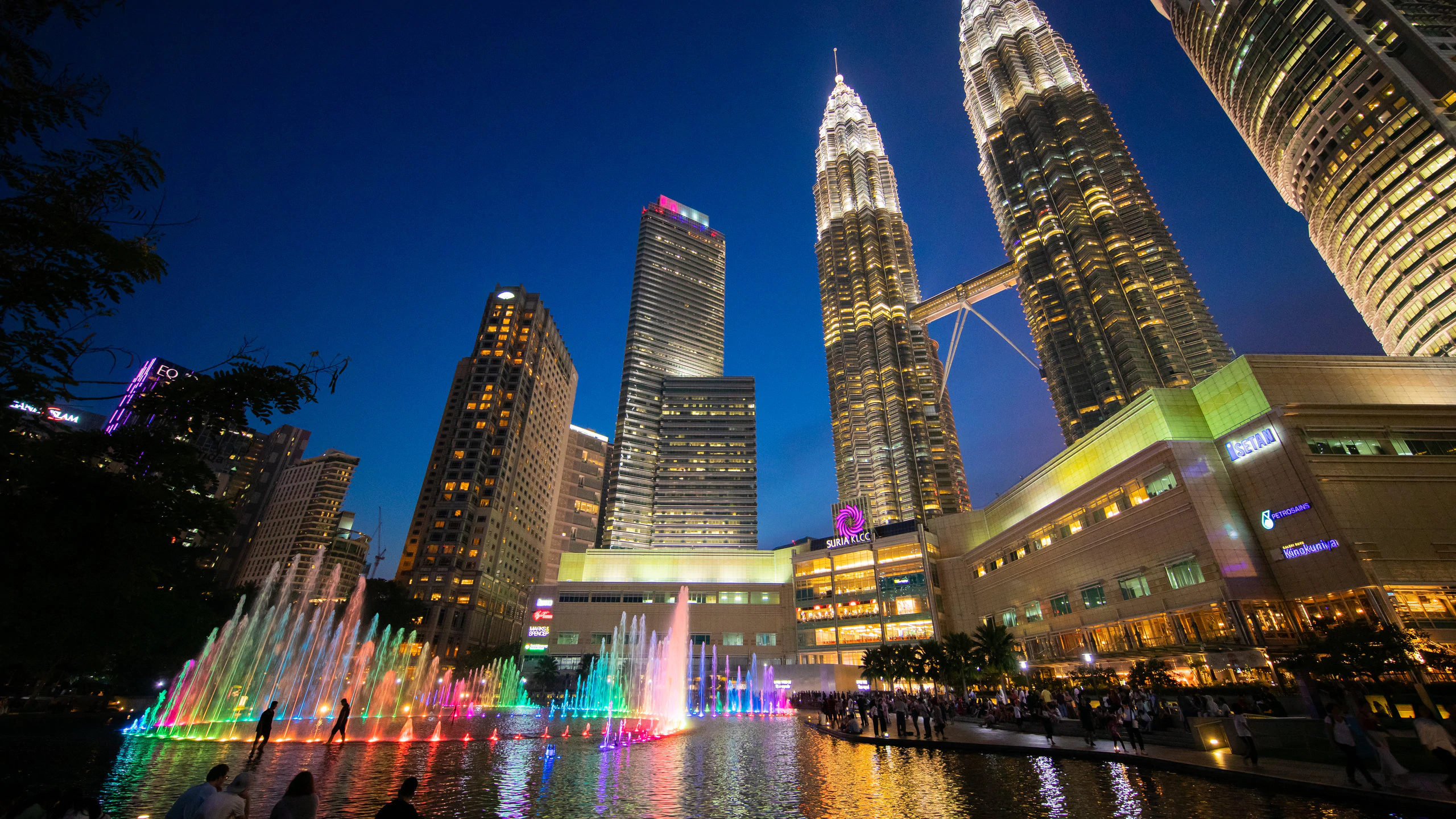 Kuala Lumpur - Malaysia trip packages from Chennai