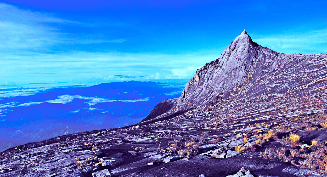 Mount Kinabalu - Malaysia Holiday Packages