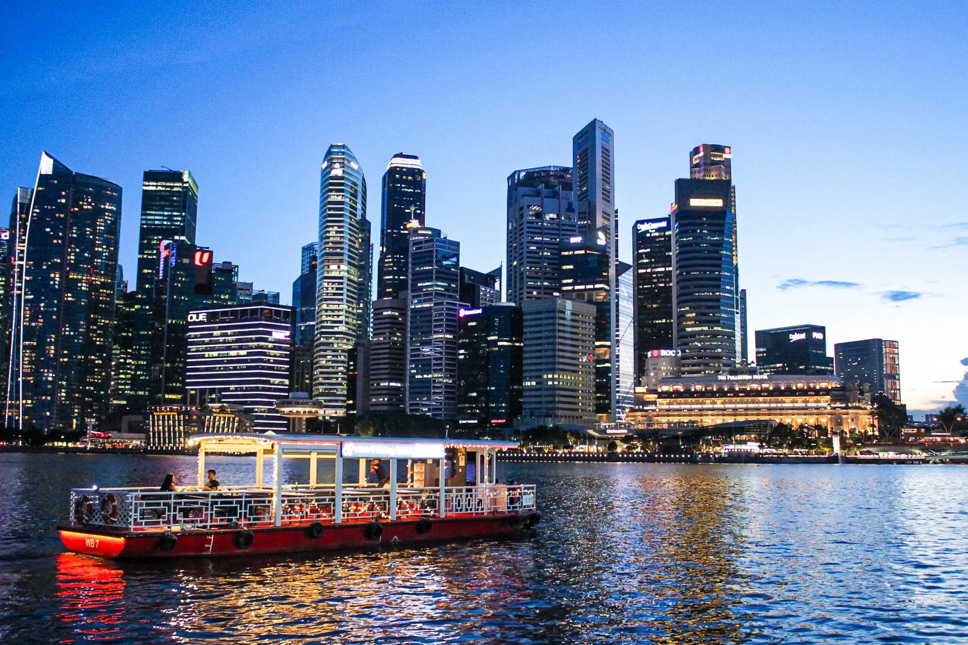 Singapore Tour Packages from Delhi 