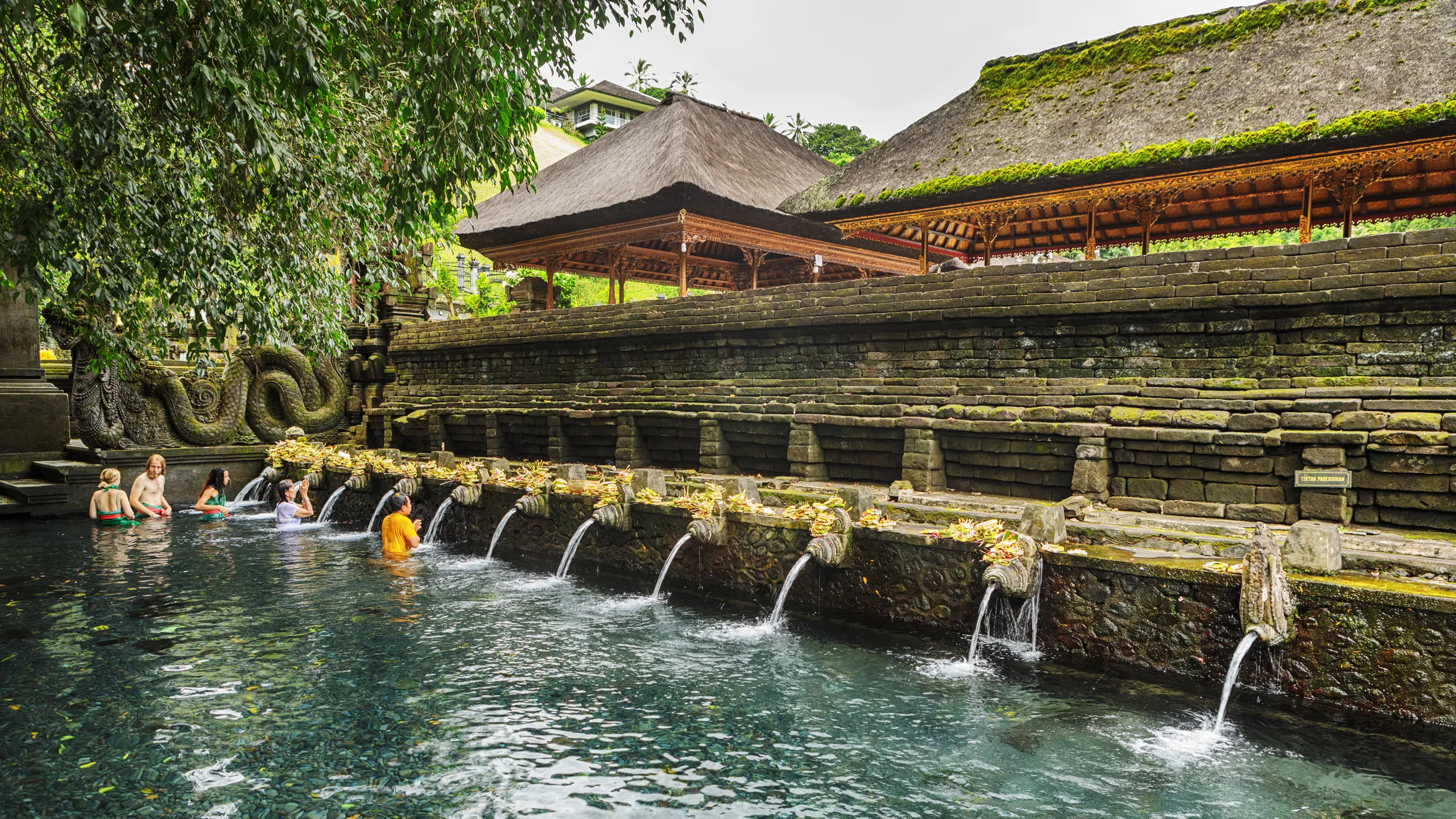 tirta empul in bali - Bali vacation pacakges from Bangalore