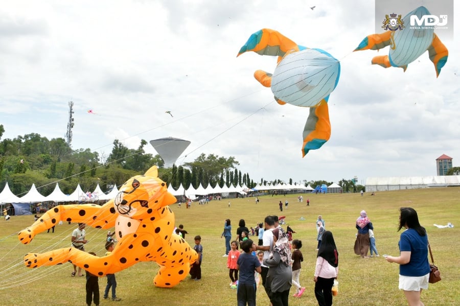 Penang Kite Festival - Malaysia travel packages from Ahmedabad