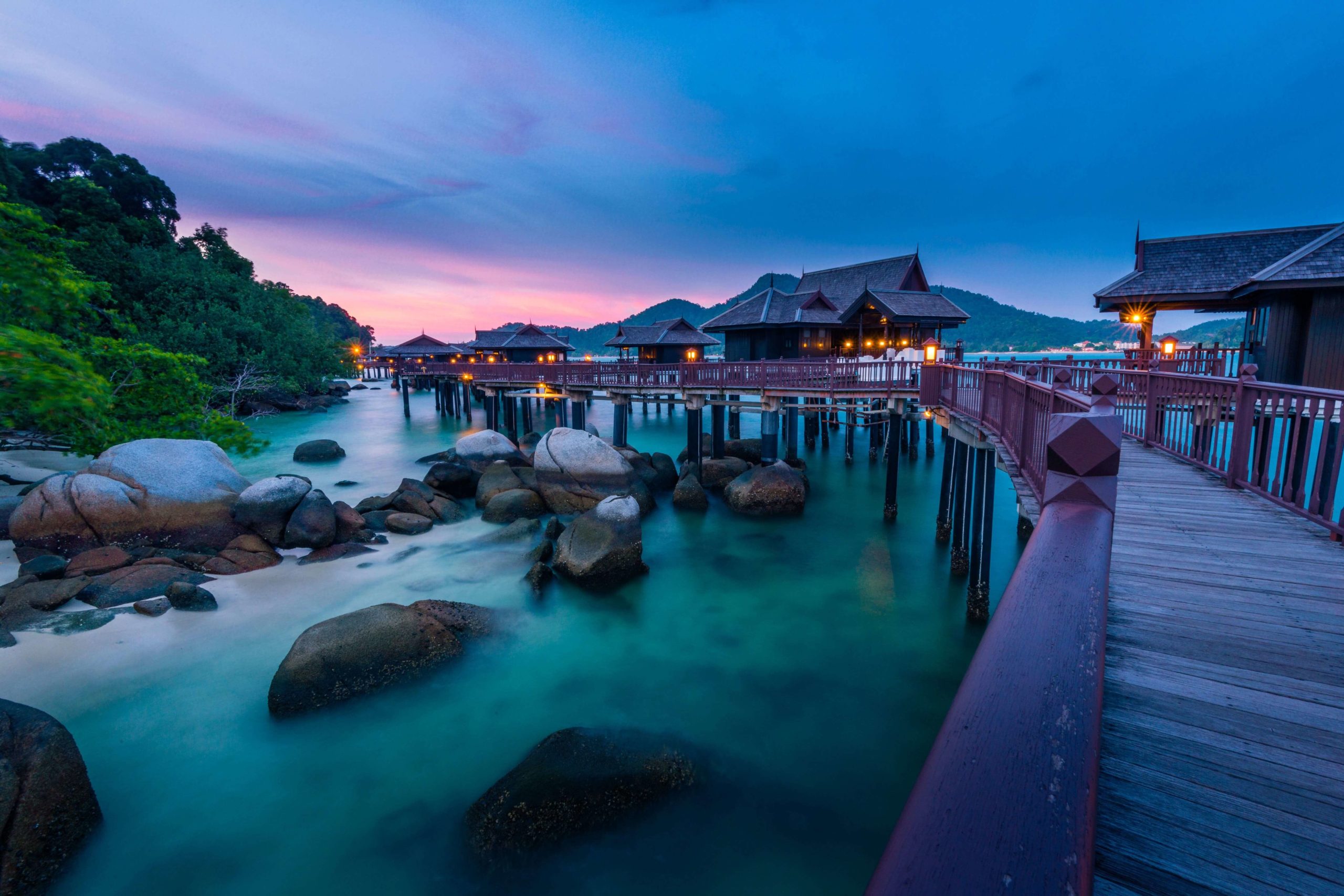 Pangkor Island - Malaysia Travel Packages