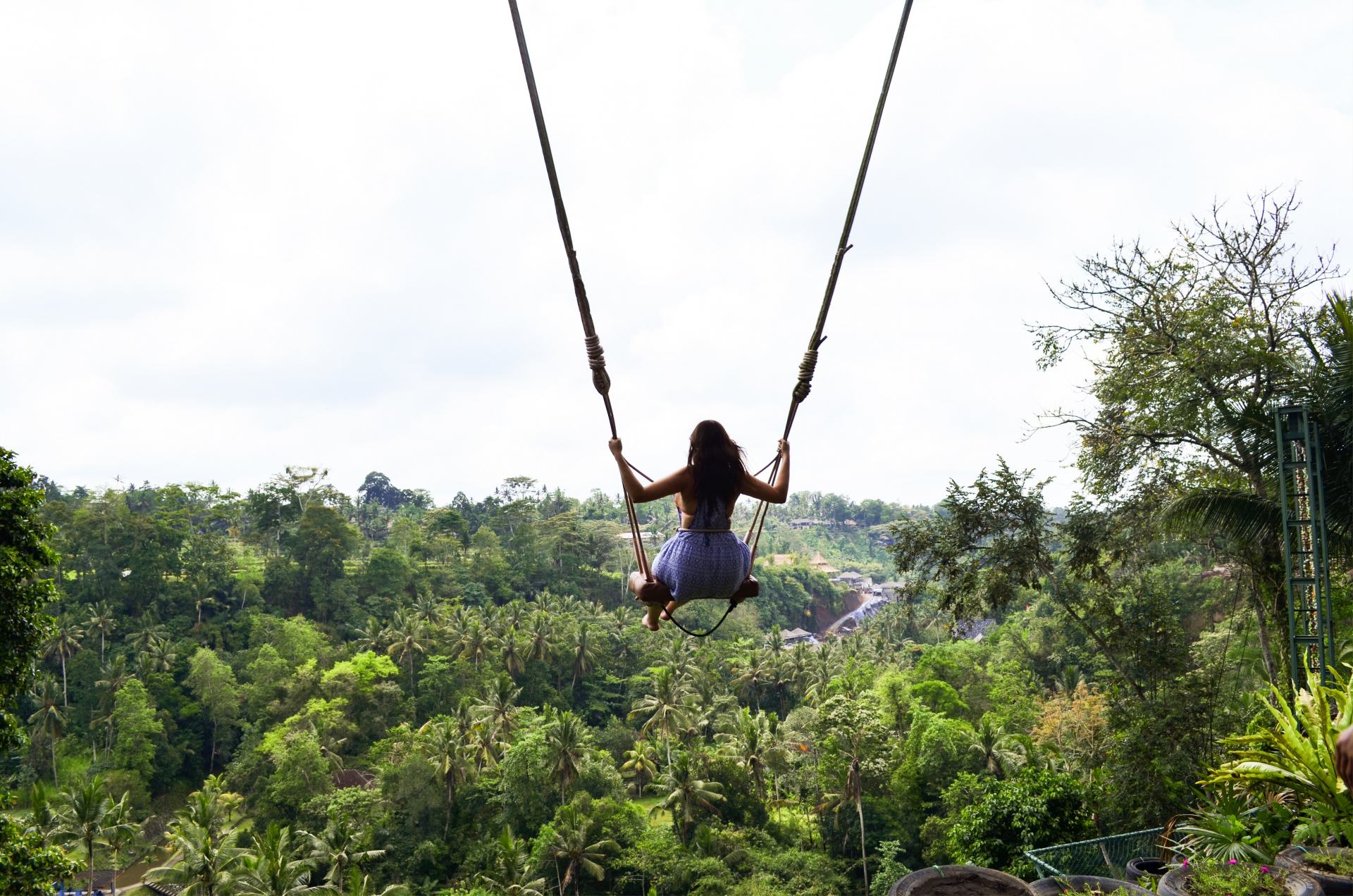 Bali Swing - Bali trip packages from Chennai