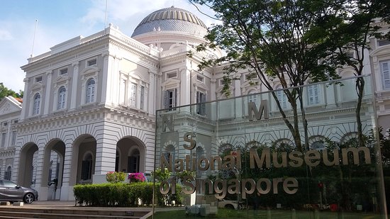 national museum of singapore - Singapore travle packages from chennai