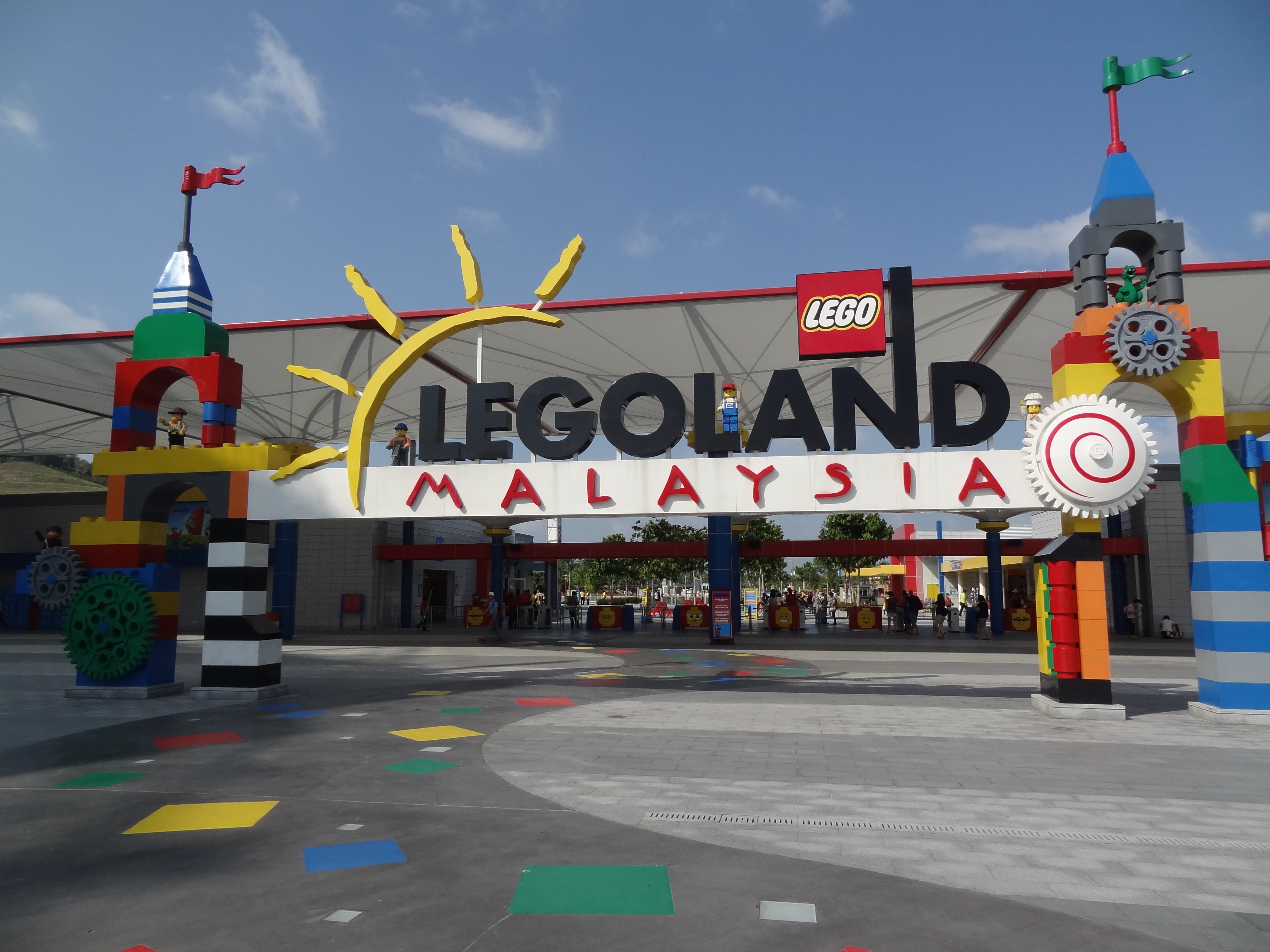 LEGOLAND Malaysia - Malaysia vacation packages from Chennai