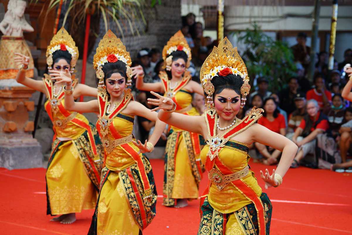 Dance in Bali - Bali holiday packages from Chennai