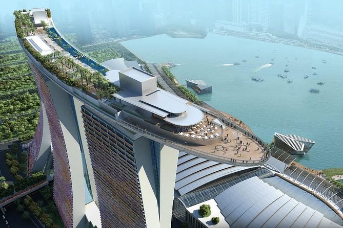 sky park singapore - Singapore tour package from Chennai