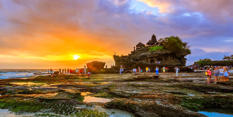 tanah lot temple - Bali Trip packages from Bangalore