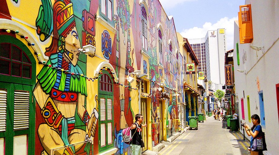 haji lane in singapore - Singapore packages from Ahmedabad