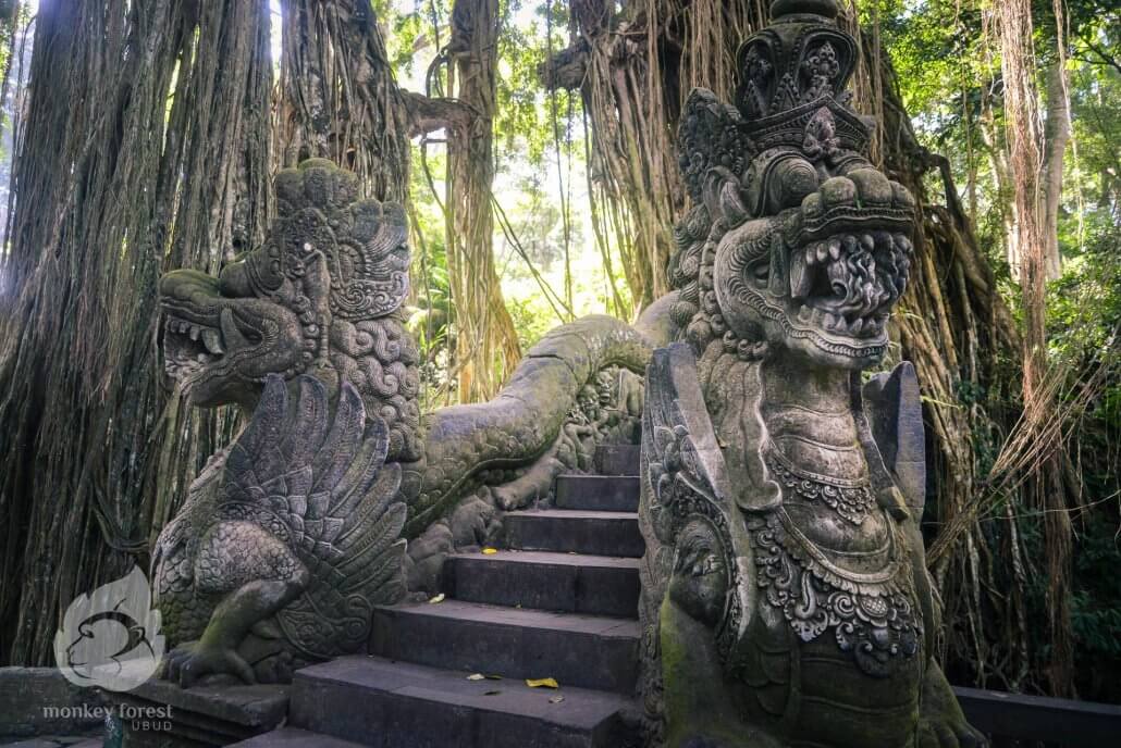 Monkey Forest Bali - Bali Travel Packages from Chennai