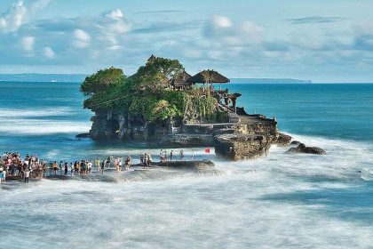 Uluwatu Temple - Bali trip package from Ahmedabad