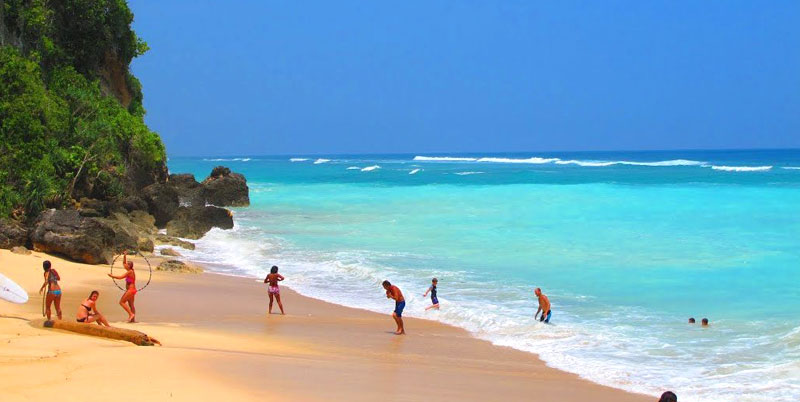 pandawa beach bali - Bali vacation packages from Bangalore