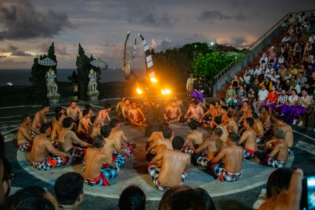 kecak dance - Bali travel packages from Bangalore