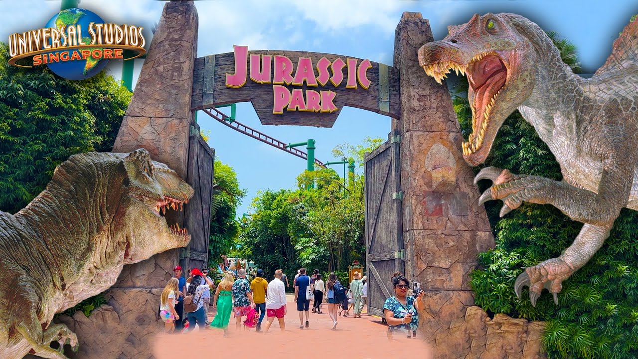 universal studios singapore - Singapore vacation package from Ahmedabad