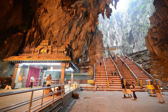 Batu Caves - Malaysia packages from Chennai